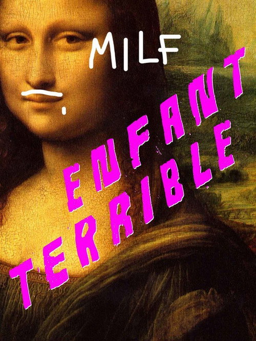 Movie poster for Enfant Terrible (2016)