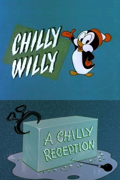 Movie poster for A Chilly Reception (1958)