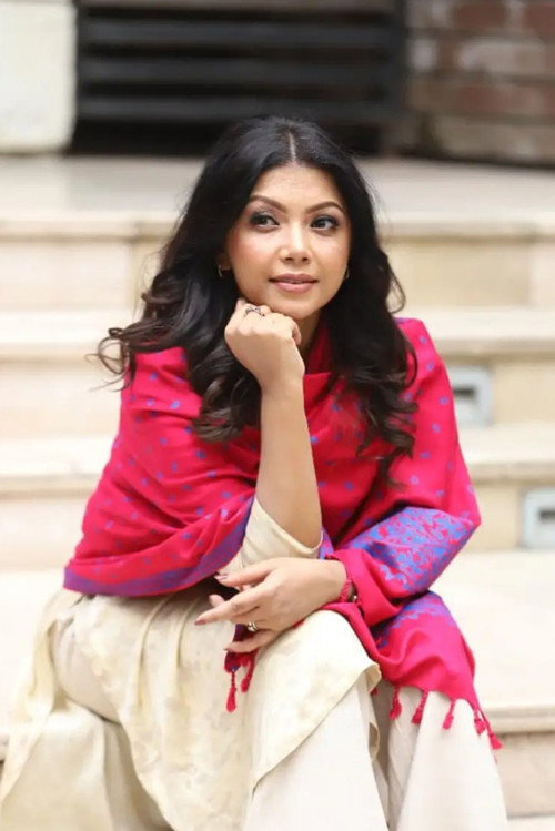 Sushama Sarker profile