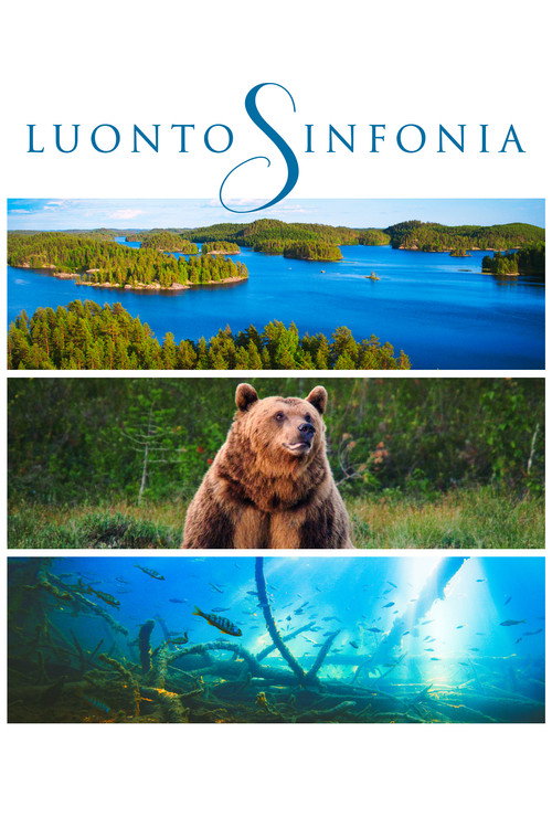 Movie poster for Nature Symphony (2019)
