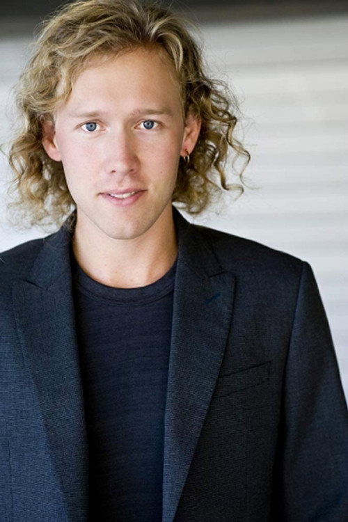Photo of Trevor Kristjanson, Acting