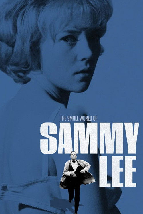 Movie poster for The Small World of Sammy Lee (1963)