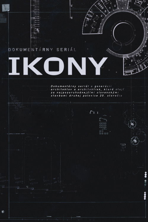 Ikony poster