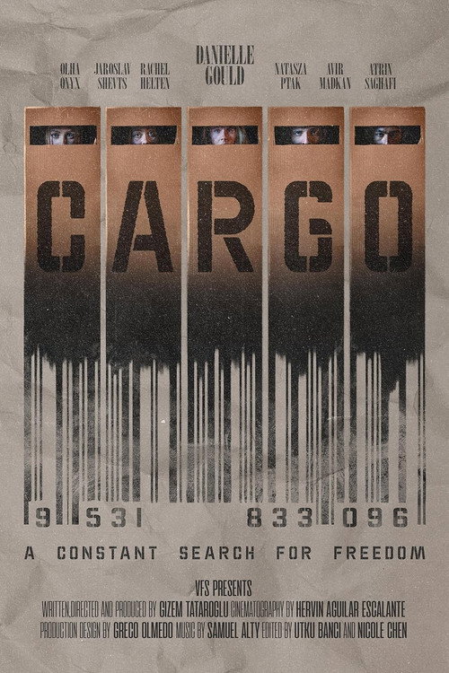 Movie poster for Cargo