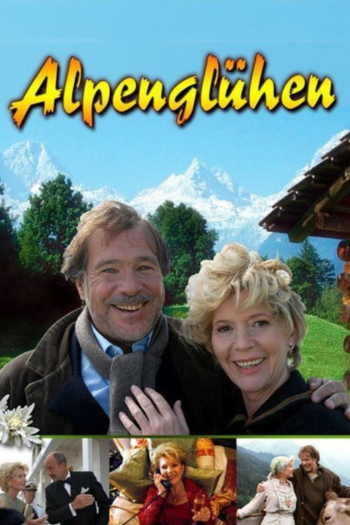 Movie poster for Alpenglühen (2003)