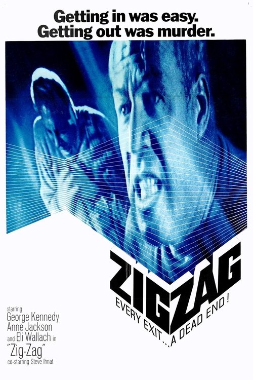 Movie poster for Zig Zag (1970)