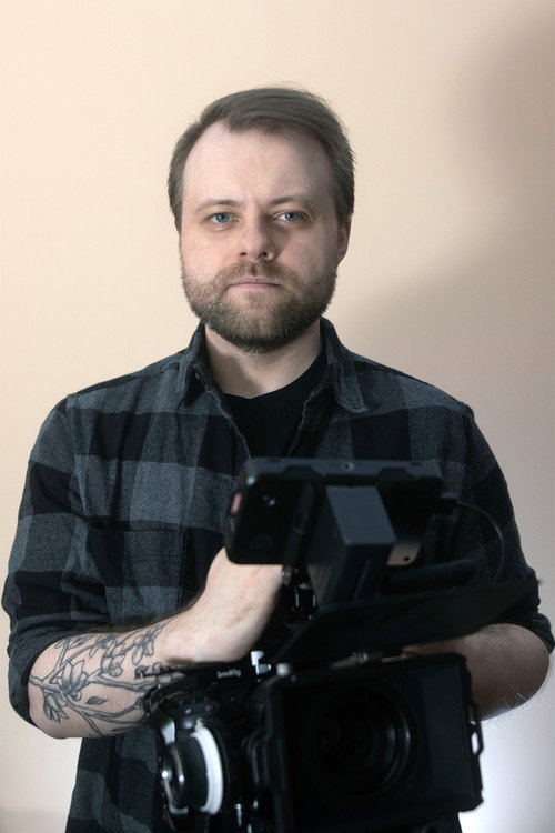 Photo of Theo Khmelnitsky, Directing