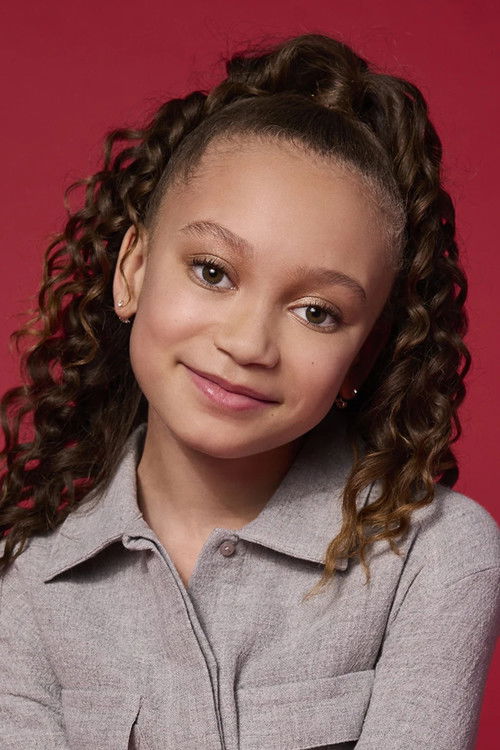 Mykal-Michelle Harris profile