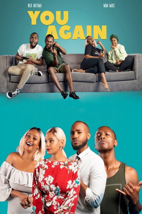 Movie poster for You again