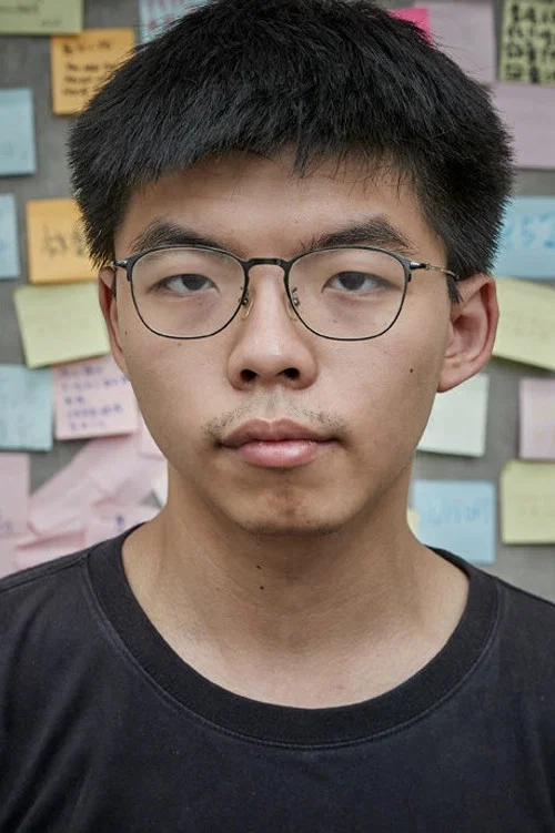 Photo of Joshua Wong, Acting
