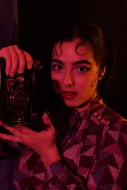 Photo of Emma Delaveau, Directing