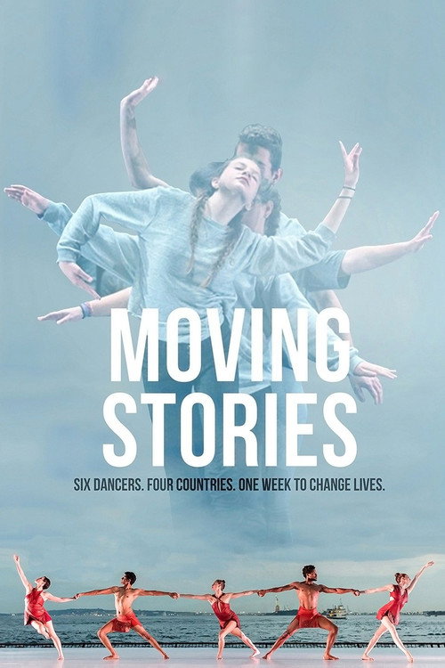Movie poster for Moving Stories (2018)