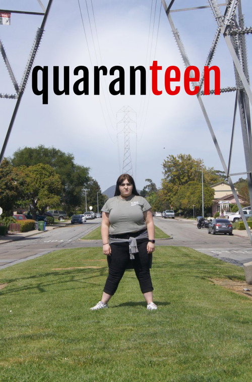Movie poster for Quaranteen (2022)