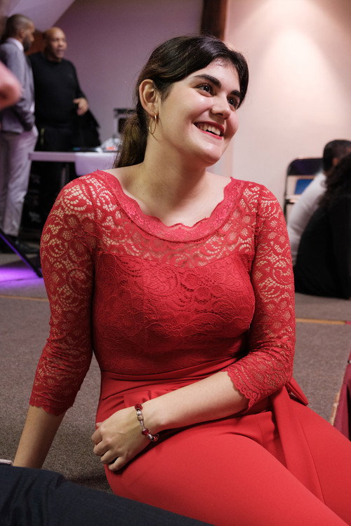 Photo of Audrey Fontaine, Acting
