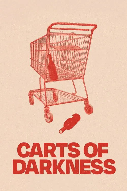 Movie poster for Carts of Darkness (2008)