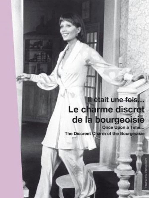 Movie poster for Once Upon a Time... 'The Discreet Charm of the Bourgeoisie' (2013)