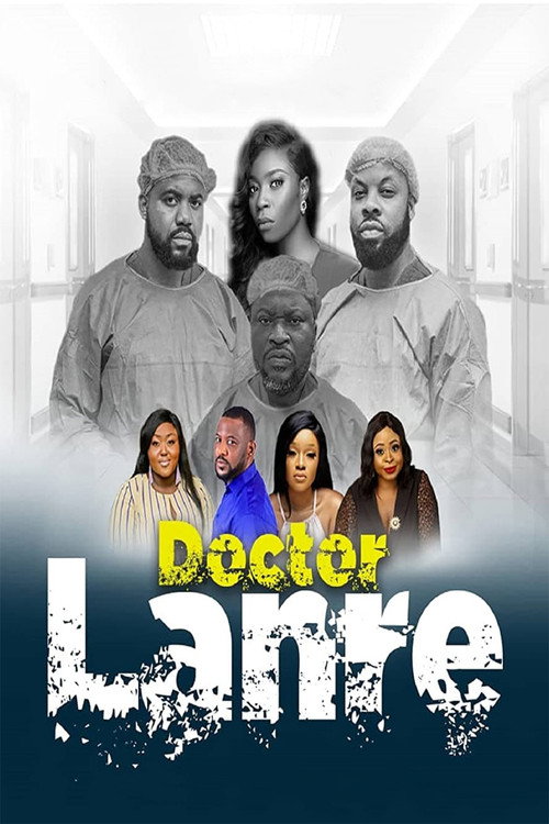 Movie poster for Doctor Lanre (2021)