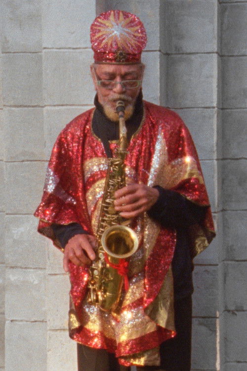 Movie poster for Sounds of the Desert (2026)