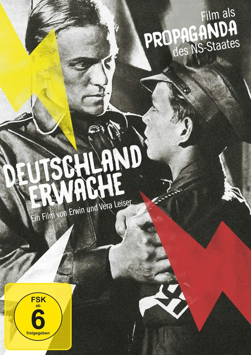 Movie poster for Germany Awake! (1968)
