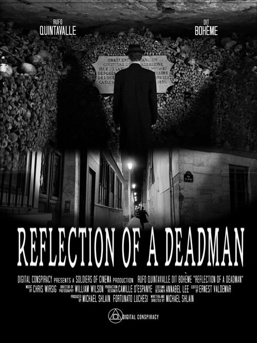 Movie poster for REFLECTION OF A DEADMAN (2026)