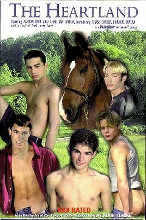 Movie poster for The Heartland (1999)