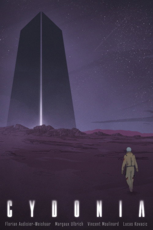 Movie poster for Cydonia (2021)