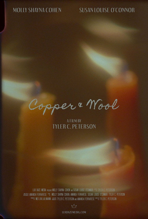 Movie poster for Copper & Wool (2022)