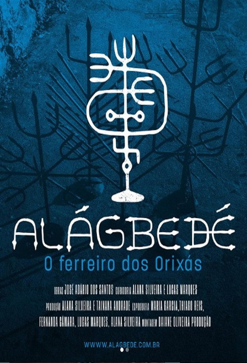 Movie poster for Alágbedé (2021)