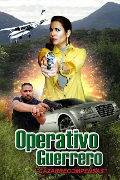 Movie poster for Los Cazarecompensas (2007)