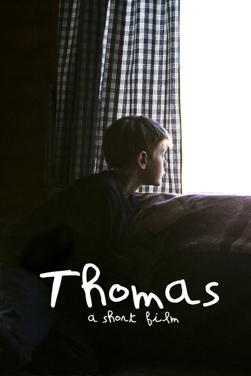 Movie poster for Thomas (2013)