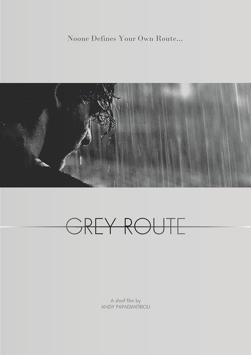 Movie poster for Grey route (2012)