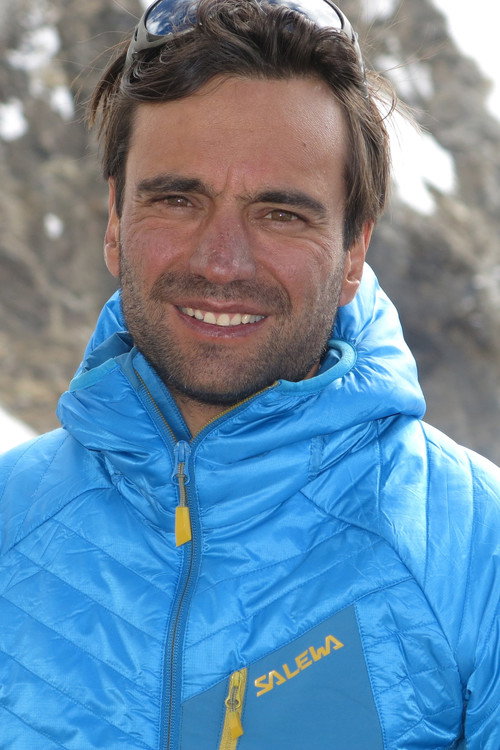 Photo of Daniele Nardi, Acting