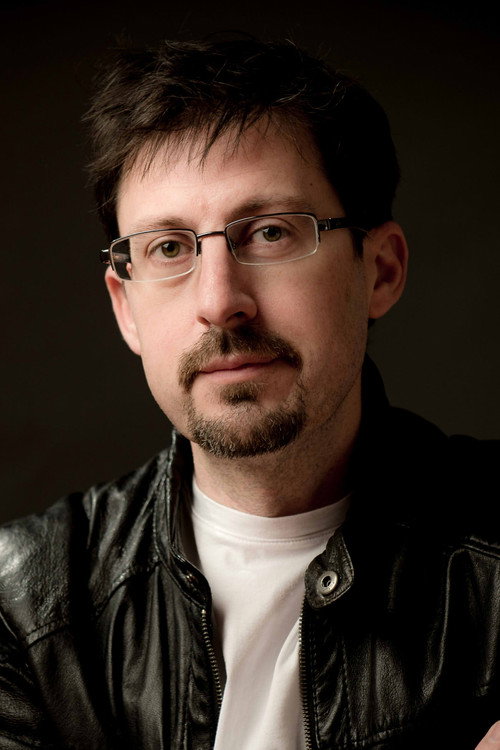 Photo of Sergio Barrejón, Writing