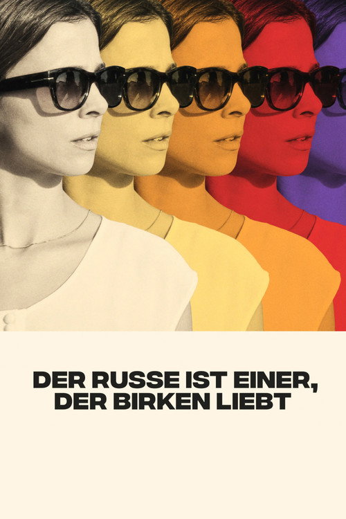 Movie poster for All Russians Love Birch Trees (2022)