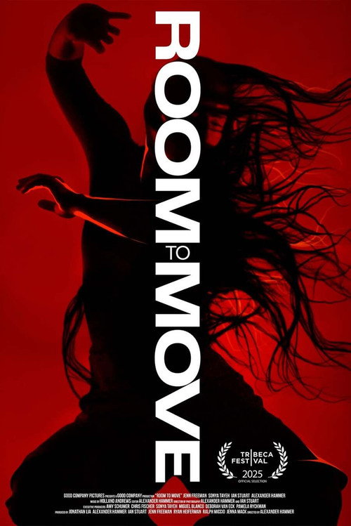 Movie poster for Room to Move (2025)