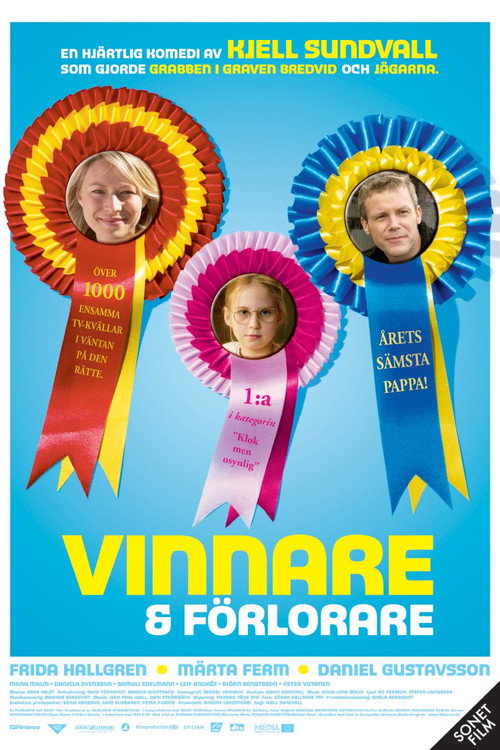 Movie poster for Winners and Losers (2005)