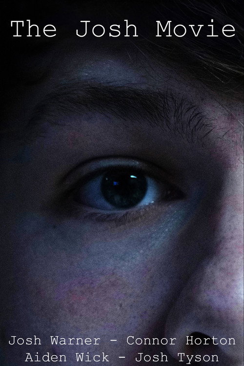 Movie poster for The Josh Movie (2024)
