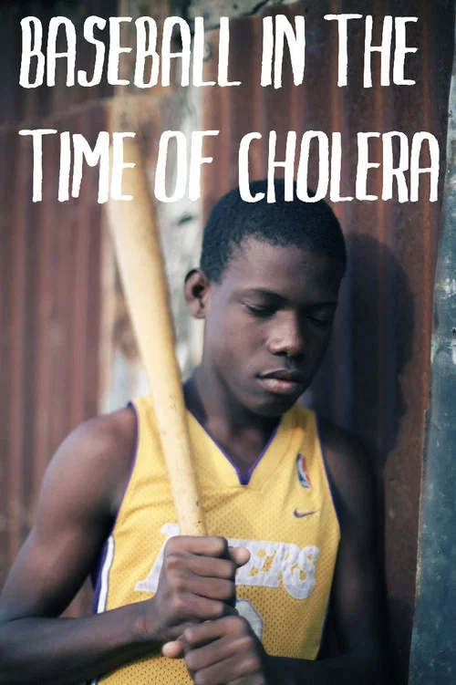 Movie poster for Baseball in the Time of Cholera (2012)