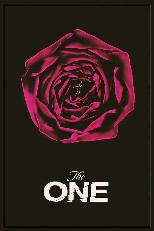 Movie poster for The One