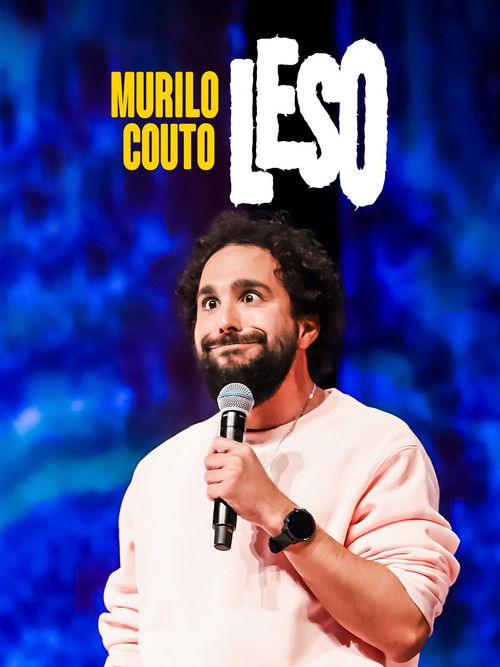 Movie poster for Murilo Couto: Leso (2023)