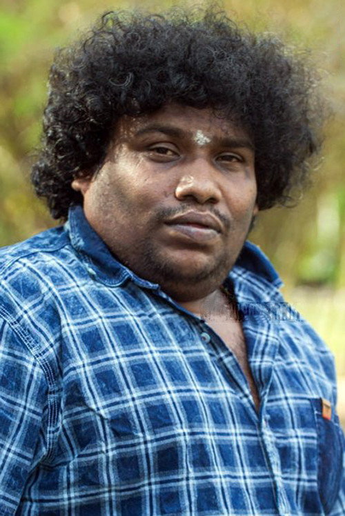 Photo of Yogi Babu, Acting