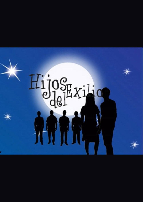 Movie poster for Children of Exile (2008)