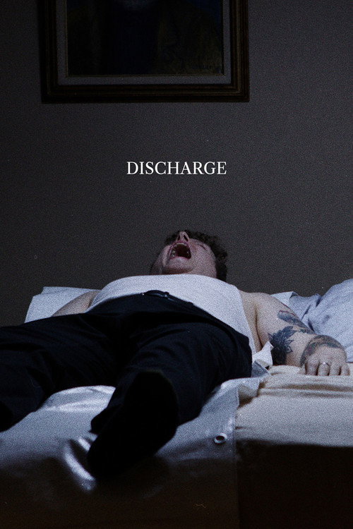 Movie poster for Discharge