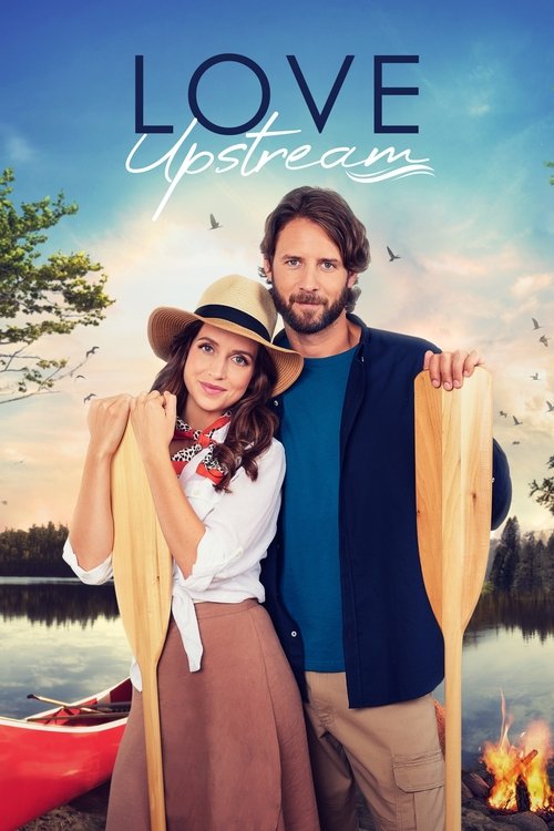 Movie poster for Love Upstream (2021)