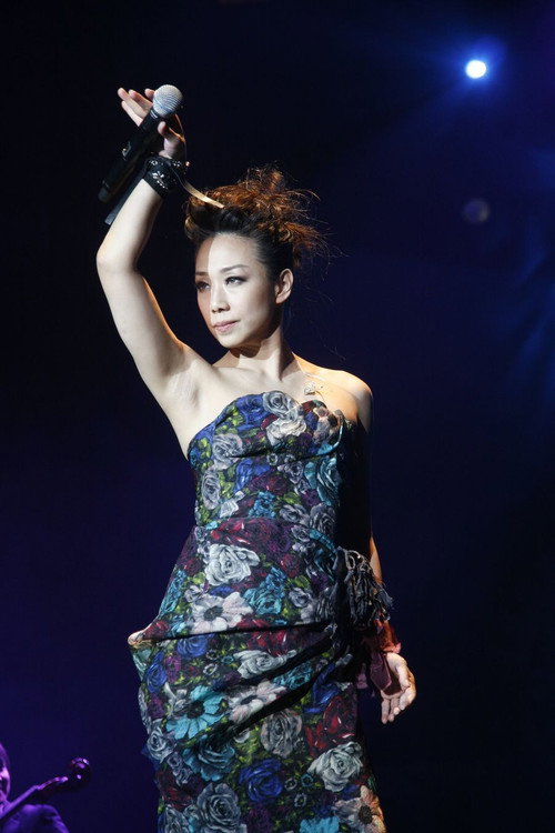 Movie poster for 2012 林忆莲香港演唱会 (2012)