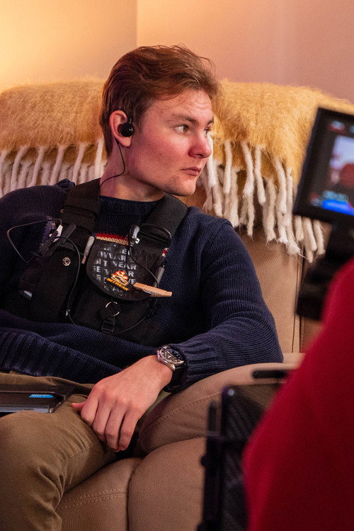 Photo of Mark Zanosov, Directing