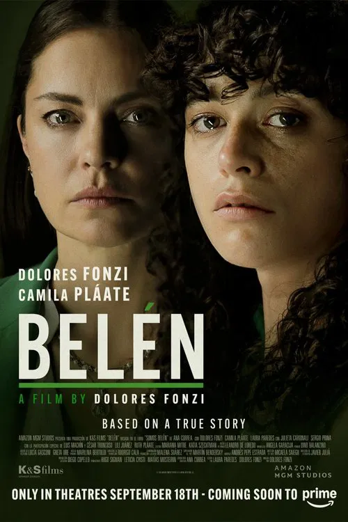 Movie poster for Belén (2025)