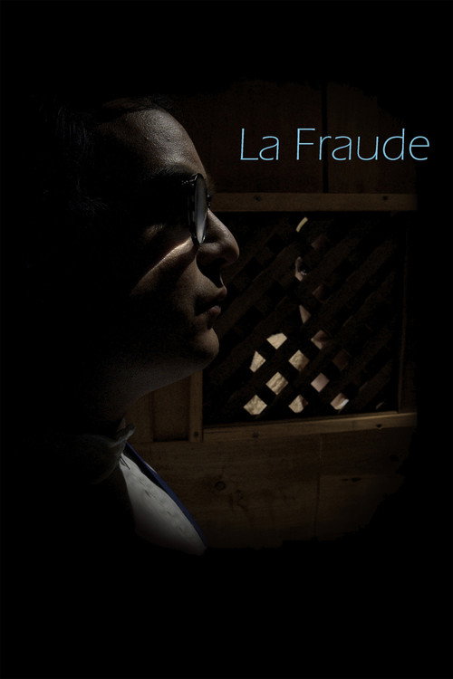 Movie poster for La fraude (2022)