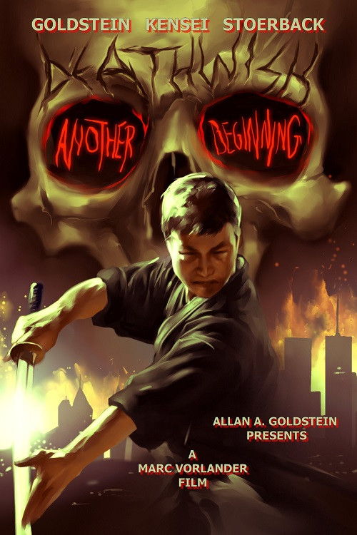 Movie poster for The Next Vigilante (2013)