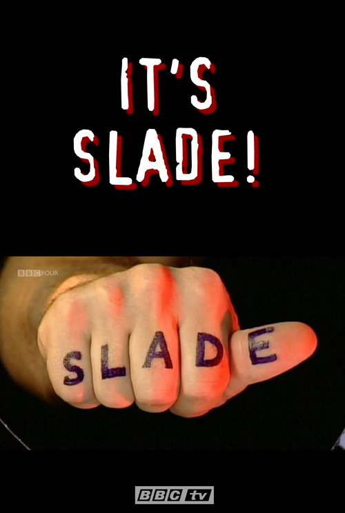 Movie poster for Slade: It's Slade (1999)